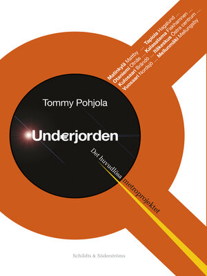 cover image of Underjorden